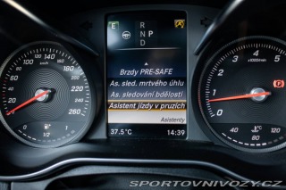 Mercedes-Benz C 400 4MATIC A/T, 245kW (2 2017