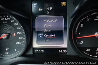 Mercedes-Benz C 400 4MATIC A/T, 245kW (2 2017