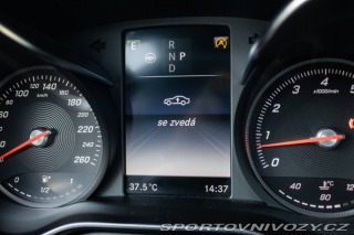Mercedes-Benz C 400 4MATIC A/T, 245kW (2 2017