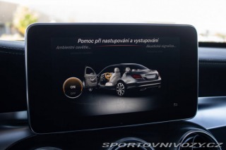 Mercedes-Benz C 400 4MATIC A/T, 245kW (2 2017