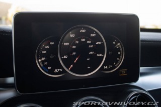 Mercedes-Benz C 400 4MATIC A/T, 245kW (2 2017
