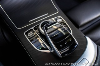 Mercedes-Benz C 400 4MATIC A/T, 245kW (2 2017