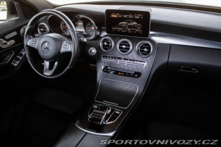 Mercedes-Benz C 400 4MATIC A/T, 245kW (2 2017