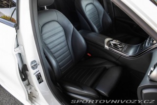 Mercedes-Benz C 400 4MATIC A/T, 245kW (2 2017
