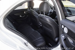 Mercedes-Benz C 400 4MATIC A/T, 245kW (2 2017