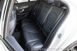 Mercedes-Benz C 400 4MATIC A/T, 245kW (2 2017
