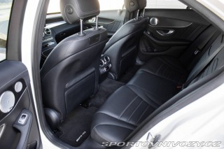 Mercedes-Benz C 400 4MATIC A/T, 245kW (2 2017