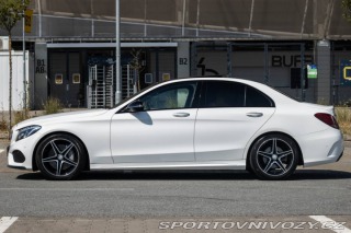 Mercedes-Benz C 400 4MATIC A/T, 245kW (2 2017