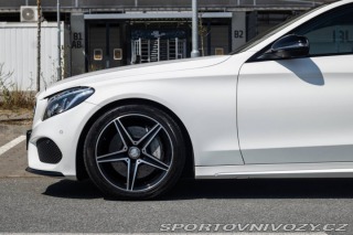Mercedes-Benz C 400 4MATIC A/T, 245kW (2 2017