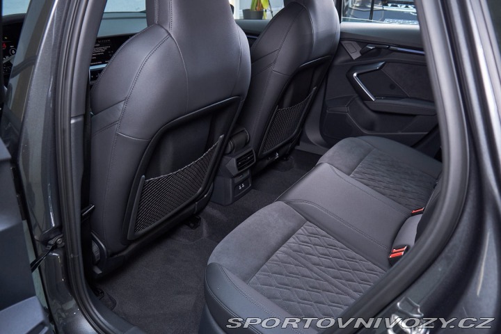 Audi RS3 Sportback 2026