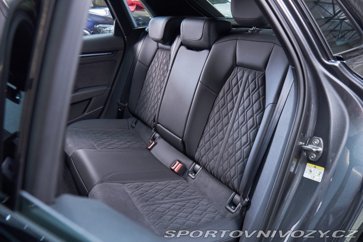 Audi RS3 Sportback 2026
