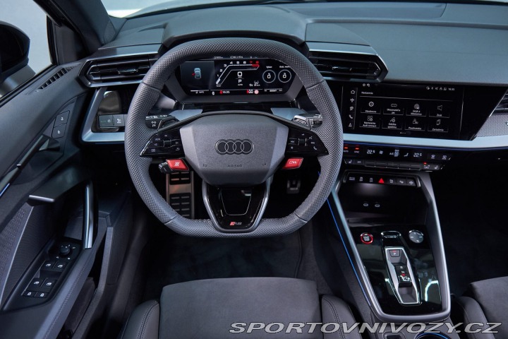 Audi RS3 Sportback 2026