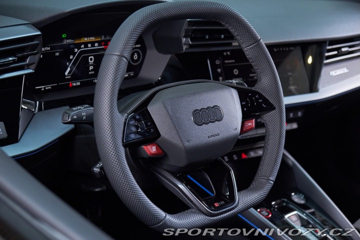Audi RS3 Sportback 2026