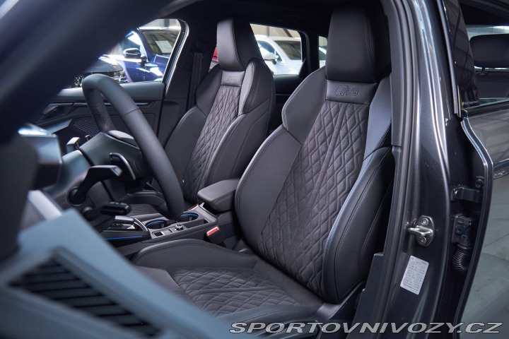 Audi RS3 Sportback 2026