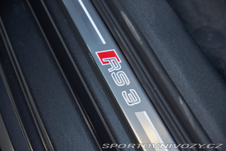 Audi RS3 Sportback 2026