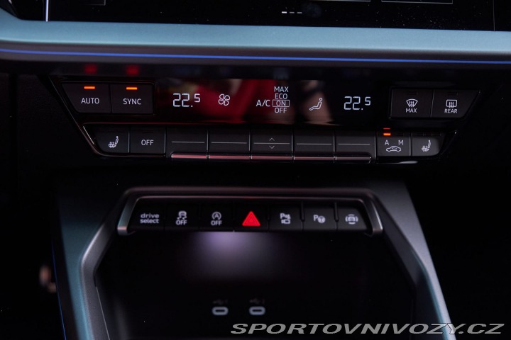 Audi RS3 Sportback 2026