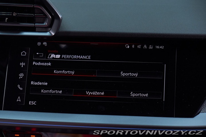 Audi RS3 Sportback 2026