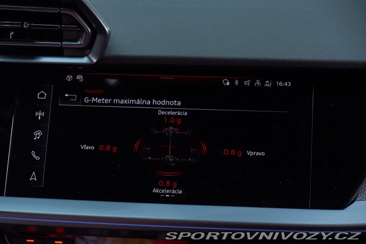 Audi RS3 Sportback 2026