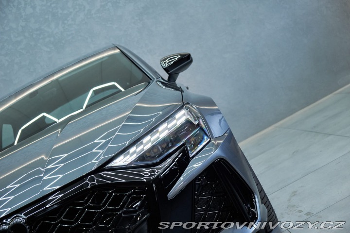 Audi RS3 Sportback 2026