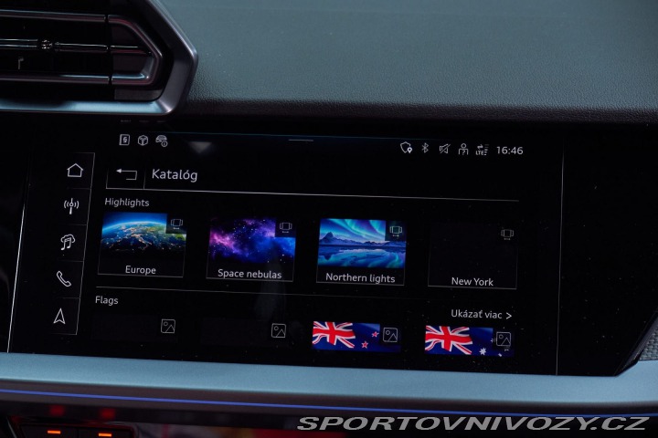 Audi RS3 Sportback 2026