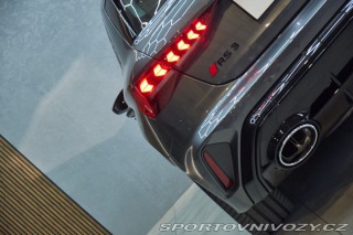 Audi RS3 Sportback 2026