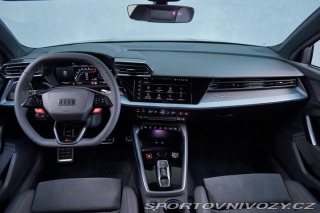 Audi RS3 Sportback 2026