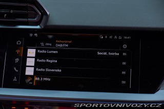 Audi RS3 Sportback 2026