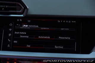 Audi RS3 Sportback 2026