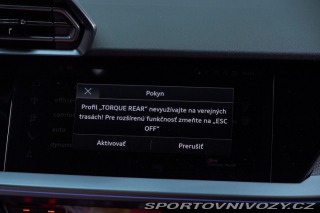 Audi RS3 Sportback 2026