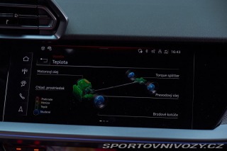 Audi RS3 Sportback 2026