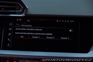 Audi RS3 Sportback 2026