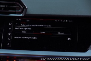 Audi RS3 Sportback 2026