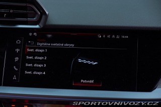 Audi RS3 Sportback 2026
