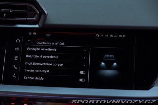 Audi RS3 Sportback 2026