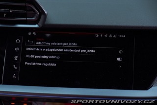 Audi RS3 Sportback 2026
