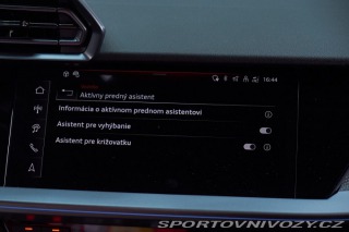 Audi RS3 Sportback 2026