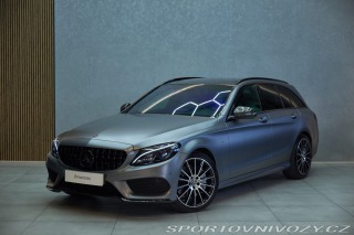   Mercedes-BenzC43AMGkombiA