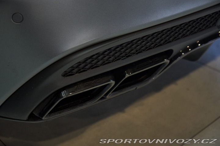 Ostatní značky Ostatní modely Mercedes-BenzC43AMGkombiA 2018