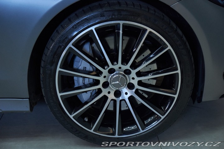 Ostatní značky Ostatní modely Mercedes-BenzC43AMGkombiA 2018