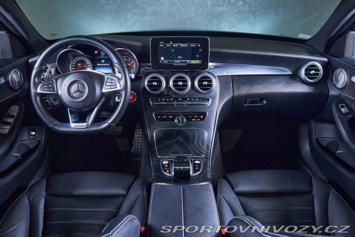 Ostatní značky Ostatní modely Mercedes-BenzC43AMGkombiA 2018