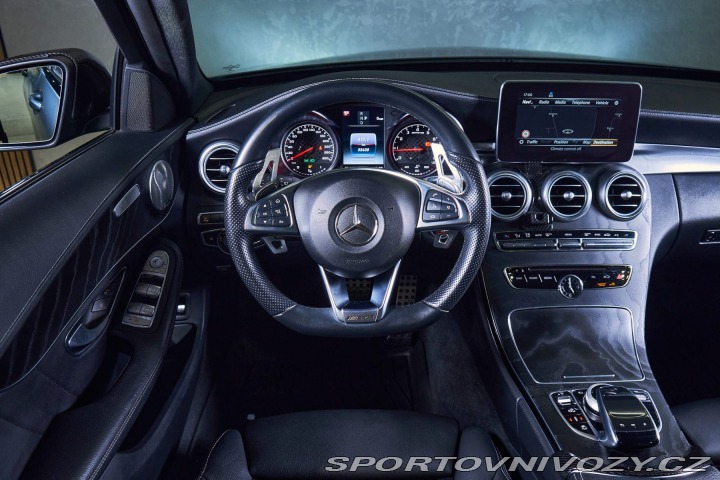 Ostatní značky Ostatní modely Mercedes-BenzC43AMGkombiA 2018