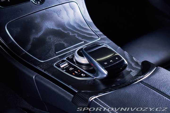 Ostatní značky Ostatní modely Mercedes-BenzC43AMGkombiA 2018