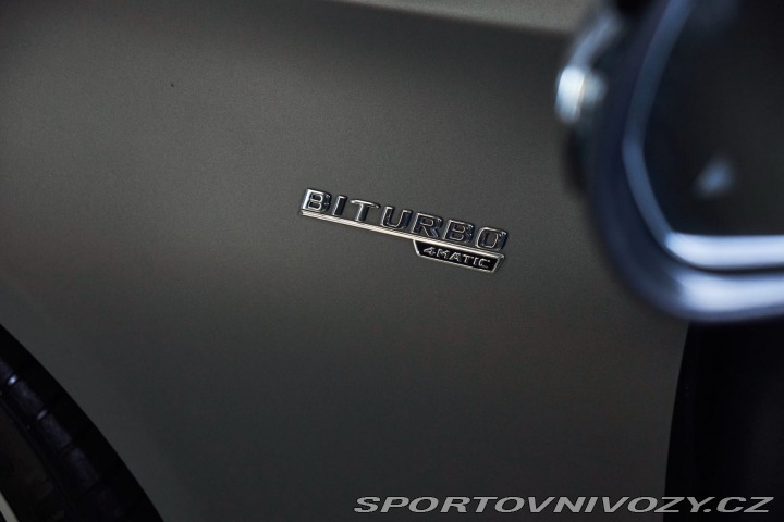 Ostatní značky Ostatní modely Mercedes-BenzC43AMGkombiA 2018