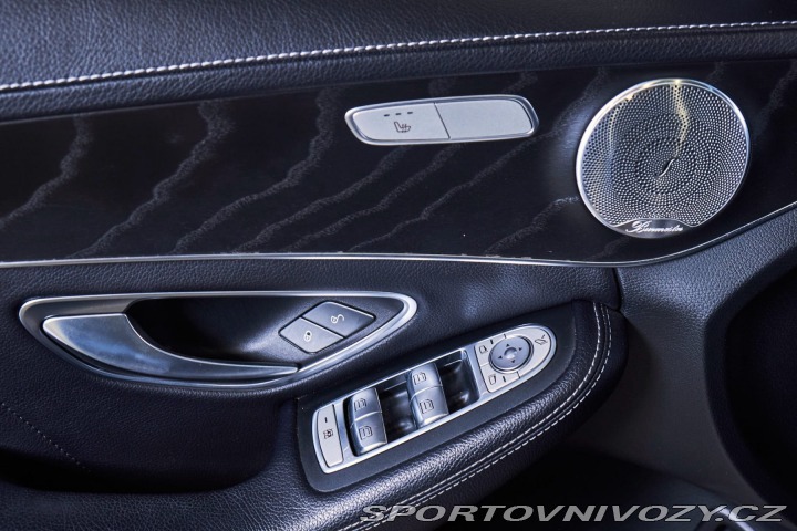 Ostatní značky Ostatní modely Mercedes-BenzC43AMGkombiA 2018