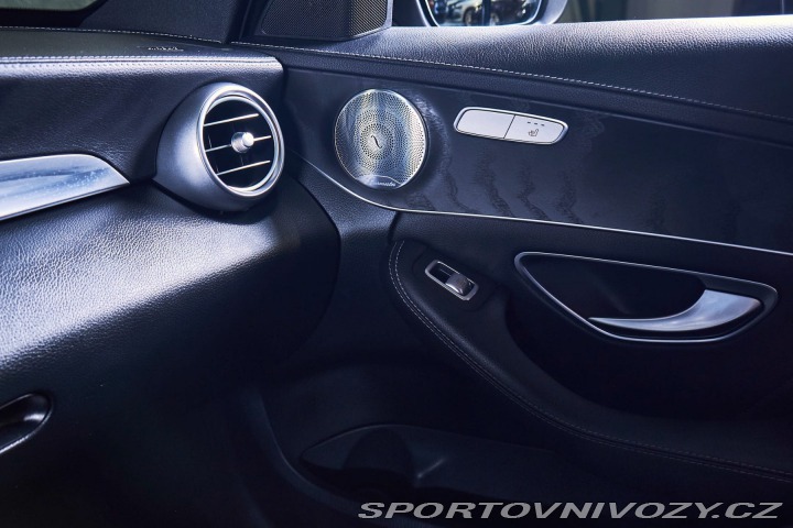 Ostatní značky Ostatní modely Mercedes-BenzC43AMGkombiA 2018