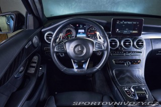 Ostatní značky Ostatní modely Mercedes-BenzC43AMGkombiA 2018