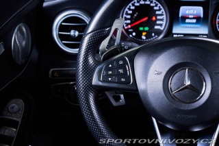 Ostatní značky Ostatní modely Mercedes-BenzC43AMGkombiA 2018