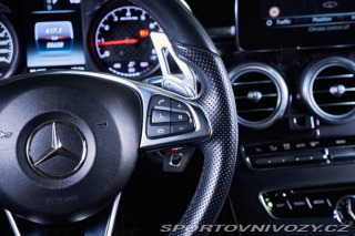 Ostatní značky Ostatní modely Mercedes-BenzC43AMGkombiA 2018