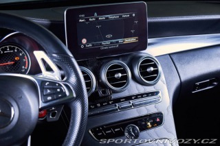 Ostatní značky Ostatní modely Mercedes-BenzC43AMGkombiA 2018