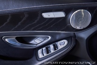 Ostatní značky Ostatní modely Mercedes-BenzC43AMGkombiA 2018
